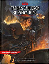 Dungeons & Dragons: Tasha’s Cauldron of Everything (D&D Rules Expansion book): 1 (Dungeons & Dragons )