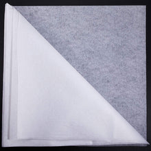 Fusible Interfacing Fabric Non-Woven Lightweight Fusible Iron On Interfacing Fabric for Sewing Crafts (White, 75 cm Wide x 3 Meters)