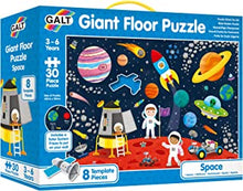 Galt Toys, Giant Floor Puzzle - Space, Floor Puzzles for Kids, Ages 3 Years Plus