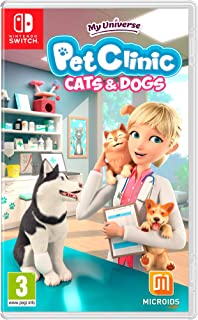 My Universe: Pet Clinic (Nintendo Switch)