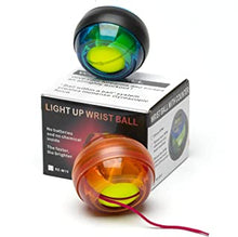 Funtime Gifts ET7950 Light Up Wrist Ball