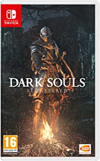 Dark Souls: Remastered (Nintendo Switch)