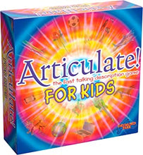 Drumond Park Articulate! For Kids - Family Kids Board Game | The Fast Talking Description Game | Family Games for Adults and Children Suitable From 6+ Years