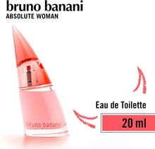 Bruno Banani absolute Natural Woman Eau de Toilette Spray 20ml