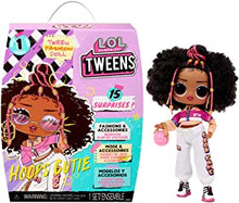 L.O.L. Surprise! Tweens HOOPS CUTIE Fashion Doll