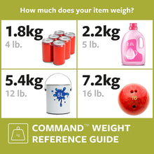 Command PH048-4 Jumbo Universal Sticky Nail, 4 Hooks 10 Adhesive Strips - Ideal to Hang Sawtooth, D-Ring or Wire-Suspended Frames Damage Free, Silver