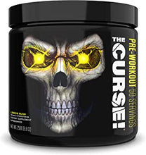 COBRA LABS 250 g Lemon Rush The Curse Sports Supplements 250 g (Pack of 1)