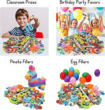 nicknack Kids Party Bag Fillers Unisex, 120PCS Assortment Toys for Boys Girls Classroom Prizes Rewards Goodie Loot Bag Fillers Birthday Party Gift Favours