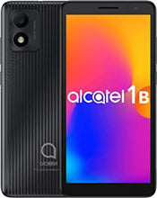 Alcatel 1B 2022 Sim Free Smartphone, 5.5" HD+, 32+2GB, 3000 mAh Black