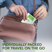 Tea Tree Oil Eyelid & Lash Wipes  With Hyaluronic Acid, Green Tea & Chamomile For Blepharitis & Itchy Eyes, Box Of 60 Individually Wrapped Eyelash Wipes, Natural Makeup Remover & Daily Cleanser