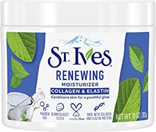 St Ives Timeless Skin Collagen Elastin Moisturizer Jar 283 g/10 oz