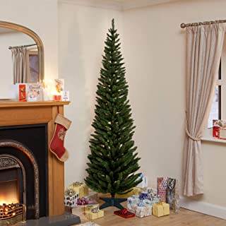 Snowtime Exclusive 150cm Norway Spruce Slim Tree With 236 Tips