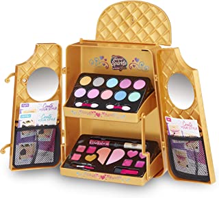 Shimmer and Sparkle Character Uk All In One Beauty Makeup Backpack