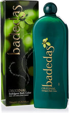 Badedas Original Indulgent Bubble Bath Gel, 750ml, Enriched with Natural Horse Chestnut Extract for a Luxury Bubble Bath