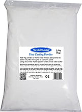 Mouldmaster 2.5 Kg Plaster of Paris, White