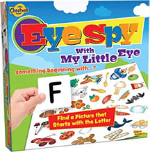 Cheatwell Games Eye-Spy with My Little Eye