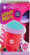 Character Options 07953 ChillFactor Berry Burst-Reusable, Homemade Squeeze Cup slushy Maker Kitchen Toys