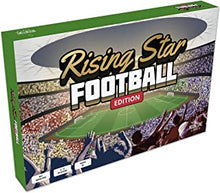 Rising Star Football Edition Family Board Games for Kids, Teenagers and Adults Football Gifts for Boys Girls Birthday