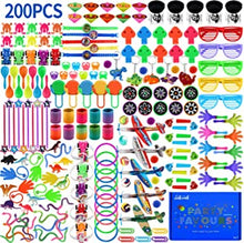 nicknack Classroom School Prizes for Kids, 200PCS Goodie Loot Bag Fillers Birthday Party Gift Favours Game Rewards for Boys Girls