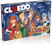 Scooby Doo Cluedo The Classic Mystery Board Game English Edition, Join the gang and the Mystery Machine to solve another case, Family game for ages 8 and up