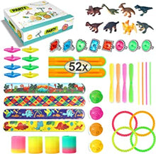 52 PCS Party Bag Fillers for Kids Pinata Children's Birthday Party Favours Supply Carnival Prizes Christmas Stocking Stuffers Classroom Rewards Gift Toys for Boys Girls