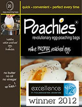 20 Poachies Egg-Poaching Bags