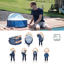 Babymoov Babyni Pop Up Baby Beach Tent  Anti UV tent  Sun Shelter, UPF 50+