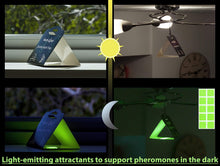 MothOut 10 Pheromone Clothes Moth Traps, Carpet Moth Killer + Lavender Moth Repellent for Wardrobe Protection + 10 Lighting Plates, Odourless Sticky Cloth Moths Trap, Safe Home Anti Moth Treatment