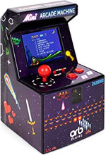 Orb - Mini Arcade Machine, 240 Built-In Games - Thumbs Up!