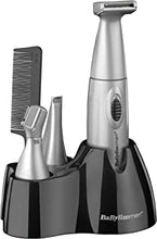 BaByliss for Men 7040CU 6-in-1 Grooming Kit