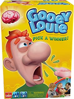 Gooey Louie: Pick A Winner!