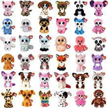 TY Beanie Boo Boos - Plush Soft Toy - Random 5 Pack (No Duplicates)