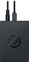 Razer Chroma Addressable RBG Controller - aRGB Hub for Advanced Lighting Customisation (Universal Compatibility, 6 Adressable RGB Headers, RGB Chroma) Black