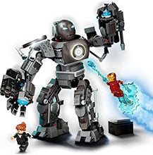 LEGO 76190 Marvel Iron Man Monger Mayhem Set, Avengers Mech Building Toy, Action Figure, Gift 9 Plus Year Old Boys & Girls