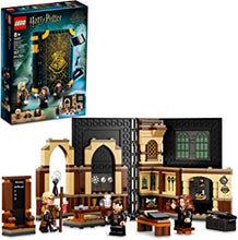 LEGO Harry Potter Hogwarts Moment: Defence Class 76397 Building Kit; Collectible Classroom Playset for Ages 8+ (257 Pieces)