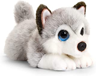 Keel Toys 25cm Signature Cuddle Puppy Husky