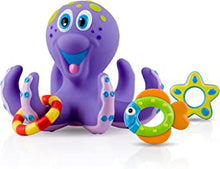 Nuby Octopus Floating Bath Toy