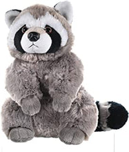 Wild Republic 10943 Racoon Plush, Cuddlekins Cuddly Soft Toys, Kids Gifts, 30 cm, Multi