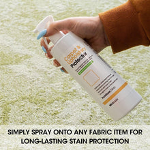 Furniture Clinic Carpet & Upholstery Protector Spray - Repels Oil and Water-Based Stains - Fabric Protector Spray for Upholstery, Carpets, Sofas, Car Seats, Shoes - 500ml