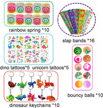 Jatidne Party Bag Fillers for Kids Unisex Party Bag Toys Assortment Stocking Fillers Lucky Dip Prizes Classroom Prizes for Kids Party Favours