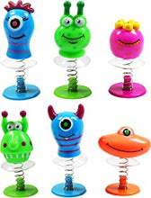 Henbrandt 12 Monster Jump Ups 4-5cm