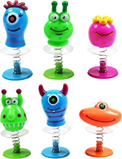 Henbrandt 12 Monster Jump Ups 4-5cm