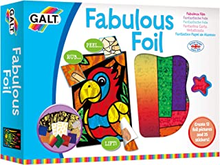 Galt Toys, Fabulous Foil, Kids' Craft Kits, Ages 6 Years Plus