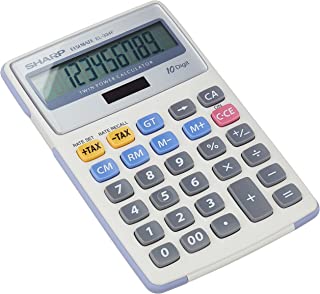 Sharp EL 334 Calculator