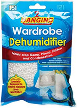 151 Products LTD 6 x Wardrobe Dehumidifier, Design 1, Normal