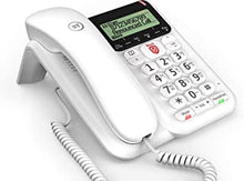 BT Decor 2600 Advanced Call Blocker Corded Telephone