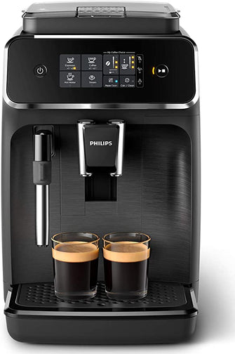 Philips EP2220/10 Tam Otomatik Espresso Makinası, Siyah