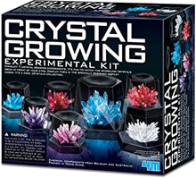 4M - 403915 - Crystal Growing - Experimental Kit