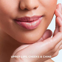 Veet Wax Strips For The Face, Sensitive Skin Facial Hair Removal (Pack Of 3 x 40 Cold Wax Strips, Total 120 Wax Strips)