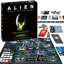 Ravensburger Alien Fate of the Nostromo - Strategy Board Games for Adults & Kids Age 12 Years Up